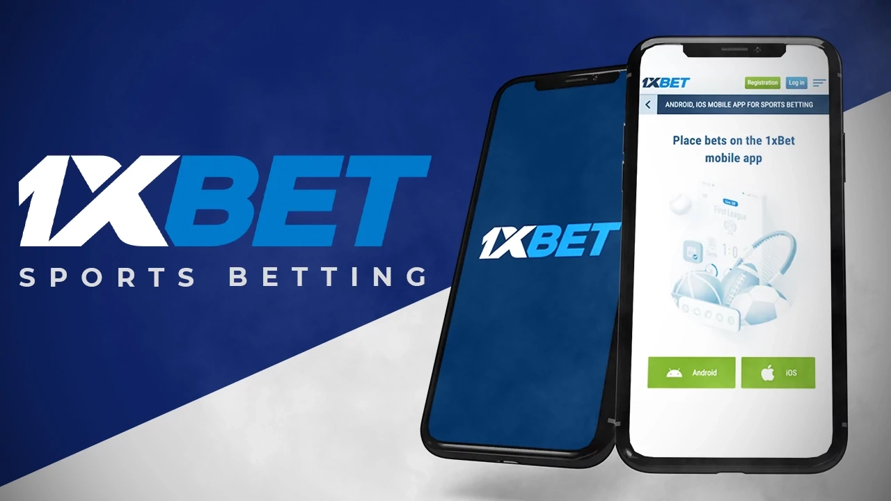 1xBet App Interface