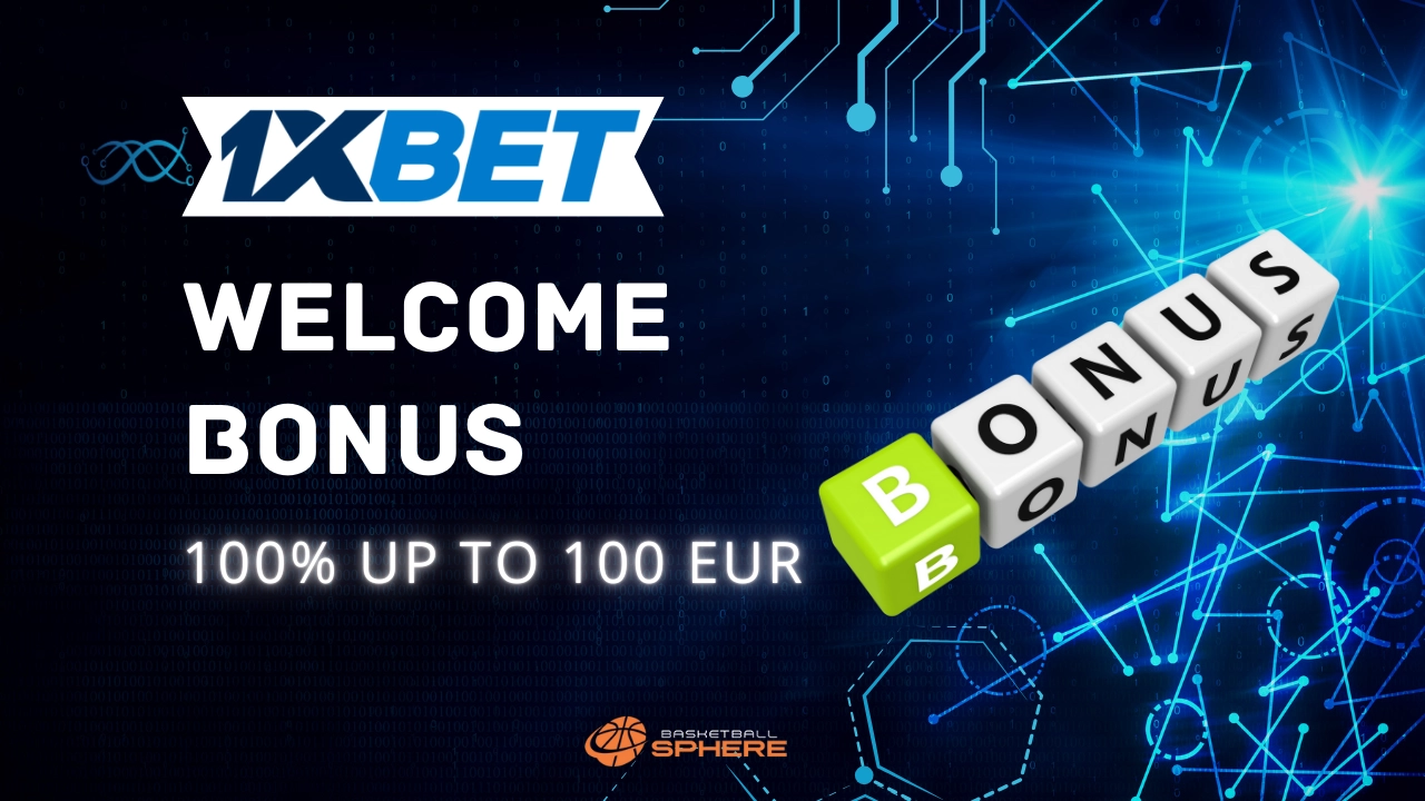 1xBet Welcome Bonus